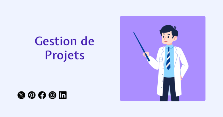 Cours et Exercices du Module Gestion de Projets