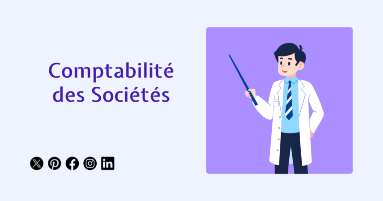 Comptabilité des Sociétés: Exercices Corrigés-Cours