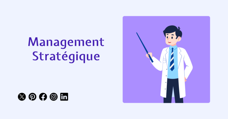 Management Stratégique: Cours magistral PDF complet