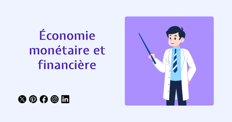 Cours de Economie monétaire et financière PDF