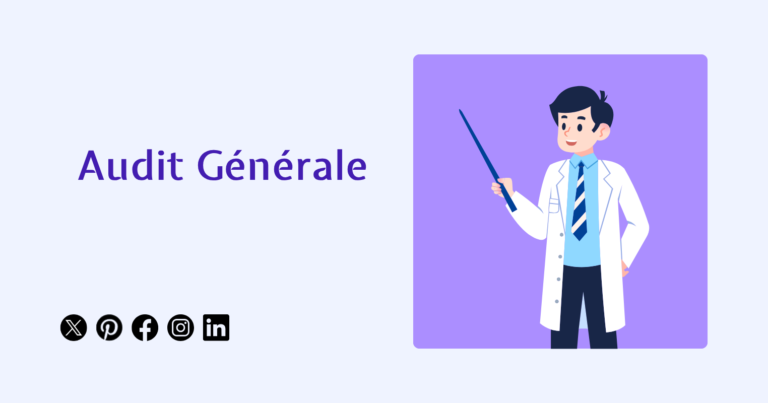 Cours-Exercices de Audit Générale PDF Economie Gestion