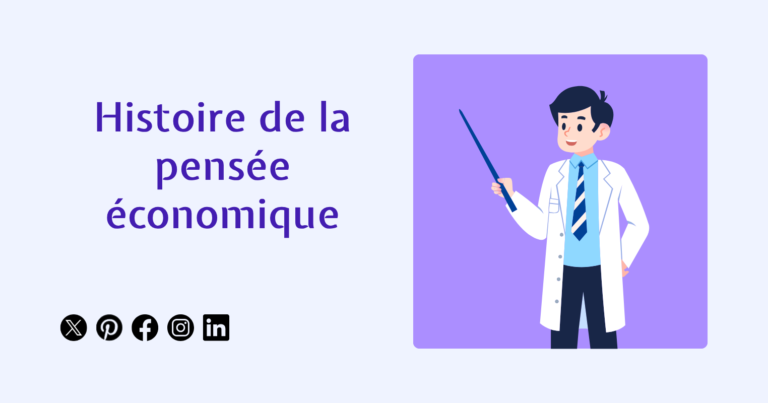 Cours Histoire de la Pensée Economique PDF S5
