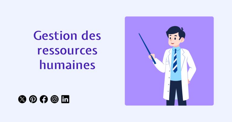 Gestion des Ressources Humaines: Cours & Exercices